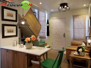 The Single Attached RENT TO OWN IN CAVITE