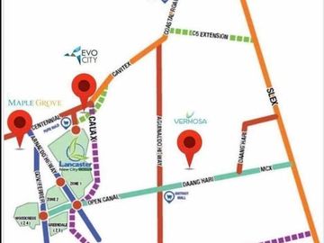 The Single Attached RENT TO OWN IN CAVITE