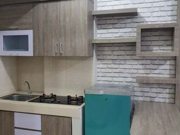 New 100% Apartemen Puncak Kertajaya Pool View 5 mnt ke Univ. Hang Tuah