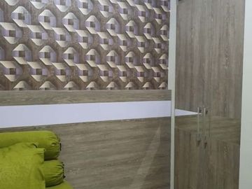 New 100% Apartemen Puncak Kertajaya Pool View 5 mnt ke Univ. Hang Tuah