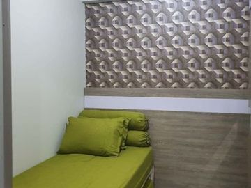 New 100% Apartemen Puncak Kertajaya Pool View 5 mnt ke Univ. Hang Tuah