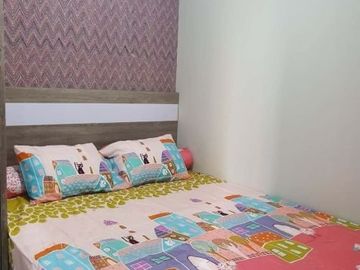 New 100% Apartemen Puncak Kertajaya Pool View 5 mnt ke Univ. Hang Tuah