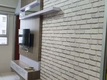 New 100% Apartemen Puncak Kertajaya Pool View 5 mnt ke Univ. Hang Tuah