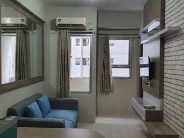 New 100% Apartemen Puncak Kertajaya Pool View 5 mnt ke Univ. Hang Tuah