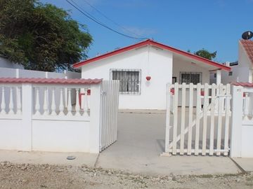 Salinas-La Milina: Se Vende Casa Cerca del Mar en La Milina