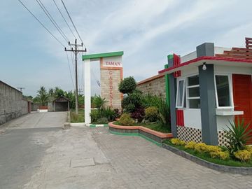 WOW!!! Rumah Cantik Dalam Perumahan Elit Hanya 278Jtan Di Klaten