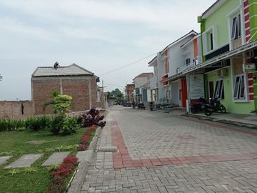 WOW!!! Rumah Cantik Dalam Perumahan Elit Hanya 278Jtan Di Klaten