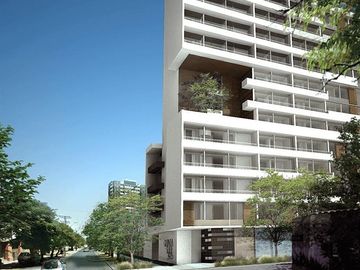 Departamento en venta de 1 dorm a pasos de metro