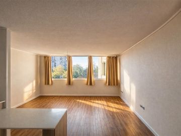 Departamento en venta de 1 dorm a pasos de metro