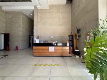 Hermoso Departamento en venta de 1 dorm. en Santiago
