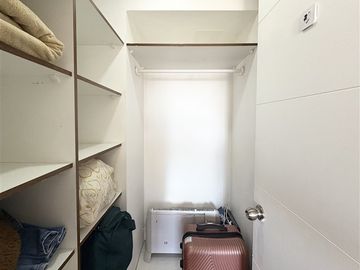 Hermoso Departamento en venta de 1 dorm. en Santiago