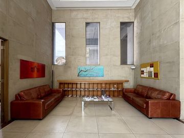 Hermoso Departamento en venta de 1 dorm. en Santiago