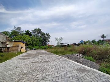 Info Tanah Siap Bangun, Free Balik Nama; Area Kalasan