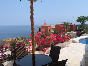 Casa nueva con vista al mar en Puerto Angel, Oaxaca