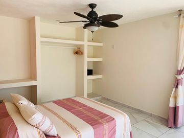 Casa nueva con vista al mar en Puerto Angel, Oaxaca