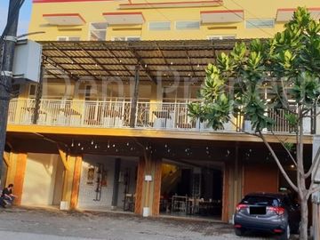 DIJUAL RUKO + Rumah KOS di Jalan Raya Cengger Ayam MALANG