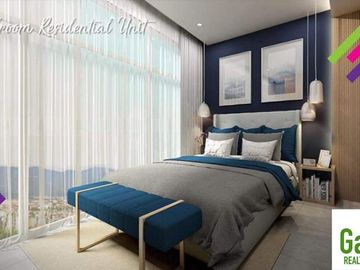 Affordable 1-Bedroom unit in Vertex Coast Condominium Mactan
