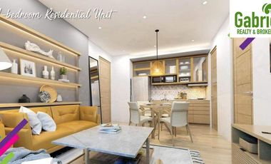 Affordable 1-Bedroom unit in Vertex Coast Condominium Mactan