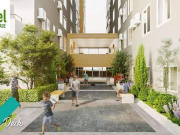 Affordable 1-Bedroom unit in Vertex Coast Condominium Mactan