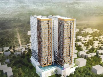 Affordable 1-Bedroom unit in Vertex Coast Condominium Mactan