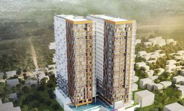 Affordable 1-Bedroom unit in Vertex Coast Condominium Mactan