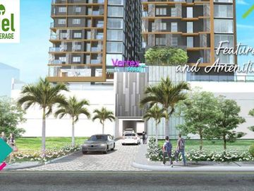 Affordable 1-Bedroom unit in Vertex Coast Condominium Mactan