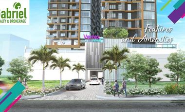 Affordable 1-Bedroom unit in Vertex Coast Condominium Mactan