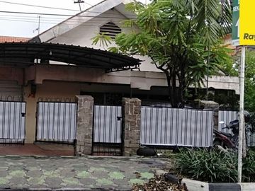 Dijual Rumah di Jl Yos Sudarso, Sidoarjo