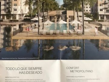 Millenia Park Departamentos en Orlando Florida Estado Unidos