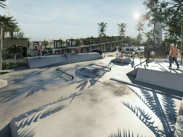 Resort Mewah Cocok Untuk Investasi Dekat Dreamland Cicalengka