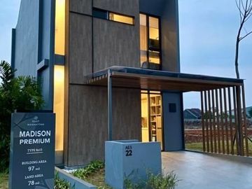 Rumah Baru Mewah mulai 800 Juta-an di Bekasi Utara