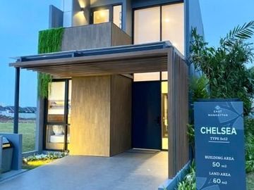 Rumah Baru Mewah mulai 800 Juta-an di Bekasi Utara