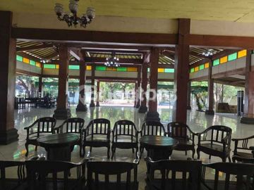 Pendopo Djowitan, Rumah Joglo Klasik Di Pusatkota Yogyakarta