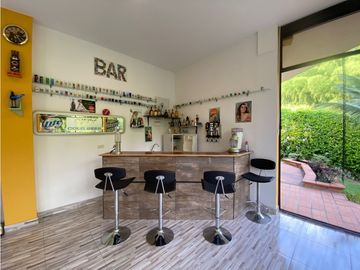 VENTA DE CASA CAMPESTRE VIA ARMENIA  LA TEBAIDA