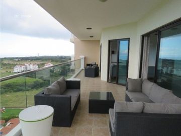 APARTAMENTO de 313m2 EN LA PLAYA VISTAMAR LAS OLAS