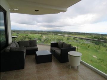 APARTAMENTO de 313m2 EN LA PLAYA VISTAMAR LAS OLAS