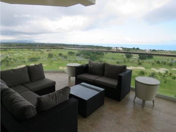 APARTAMENTO de 313m2 EN LA PLAYA VISTAMAR LAS OLAS