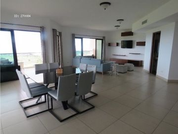 APARTAMENTO de 313m2 EN LA PLAYA VISTAMAR LAS OLAS