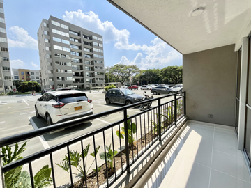 apartamento en venta en bochalema. Cod V9062706