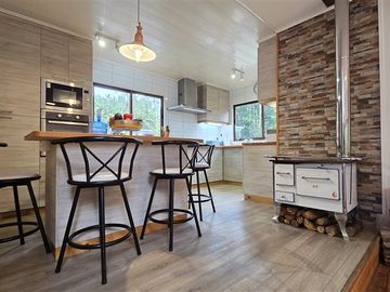 Casa en venta de 5 dorm. en Puerto Montt