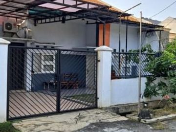 Rumah Medokan Asri Utara Hadap Selatan ROW 2 mobil