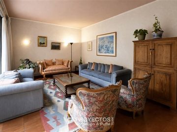 Casa en venta de 7 dorm. en Las Condes