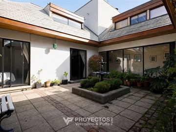 Casa en venta de 7 dorm. en Las Condes