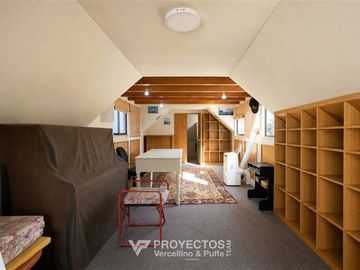 Casa en venta de 7 dorm. en Las Condes