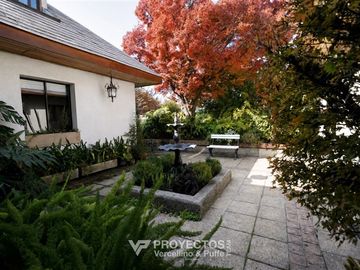 Casa en venta de 7 dorm. en Las Condes