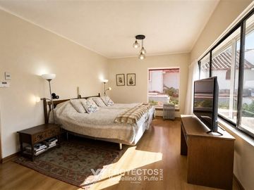 Casa en venta de 7 dorm. en Las Condes