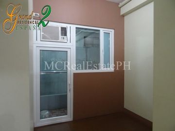 Ready for Occupancy Condo Across UST Grand Residences Espana