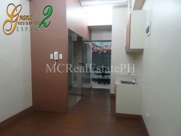 Ready for Occupancy Condo Across UST Grand Residences Espana