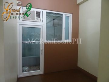 Ready for Occupancy Condo Across UST Grand Residences Espana