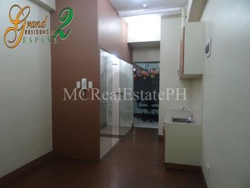 Ready for Occupancy Condo Across UST Grand Residences Espana